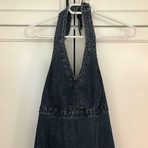 GAP Denim Dress - Size 6